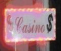 Casino Sign Hire